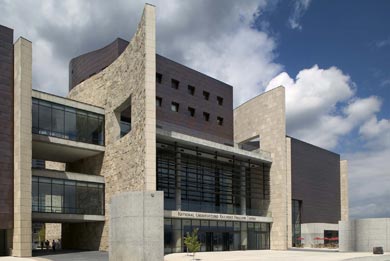 National Underground Railroad Freedom Center